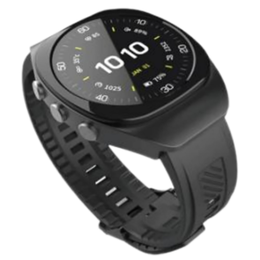 UB102多功能腕式UWB定位標簽/定位手表